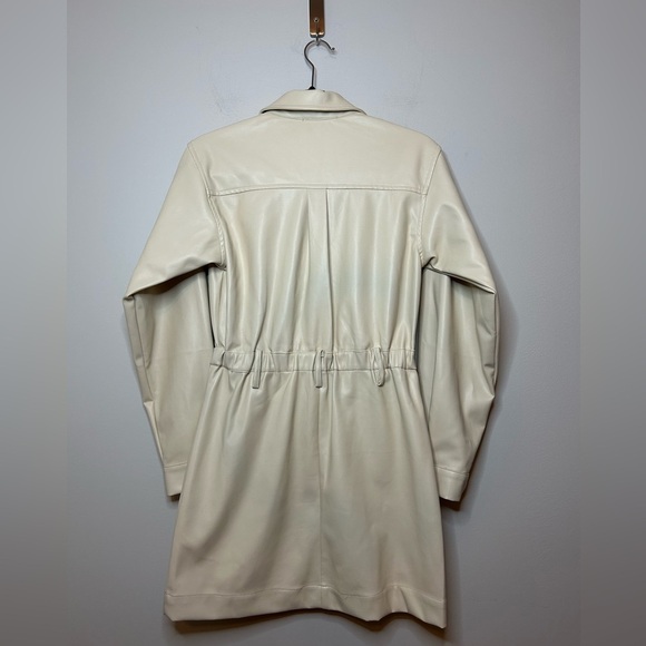 Lost + Wander Brunch Affair Shirt Dress Size XS - Picture 8 of 9